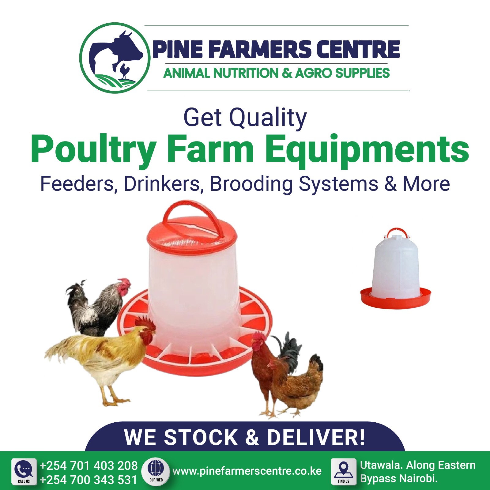 poultry farm equipment